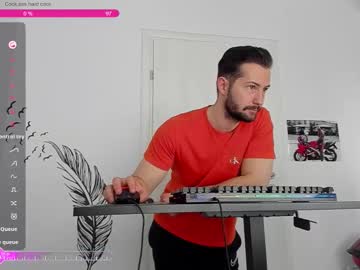 Hard_Chriss March 20, 2026 Chaturbate stream image