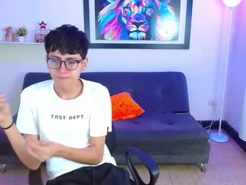 Alexcum_18 March 20, 2026 Chaturbate stream image