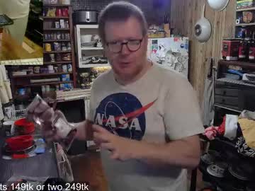 Cookieliquor March 20, 2026 Chaturbate stream image