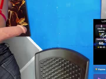 Laau_Hot1 March 20, 2026 Chaturbate stream image