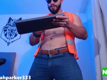 Muscular_Jack March 20, 2026 Chaturbate stream image