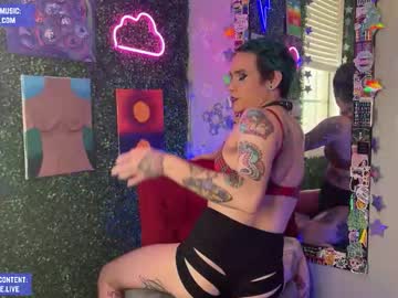 Iwillbeyourmuse March 20, 2026 Chaturbate stream image