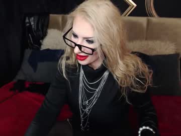 Cleo_Frost March 21, 2026 Chaturbate stream image