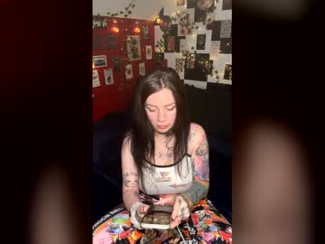 Senpai_Morgan March 21, 2026 Chaturbate stream image