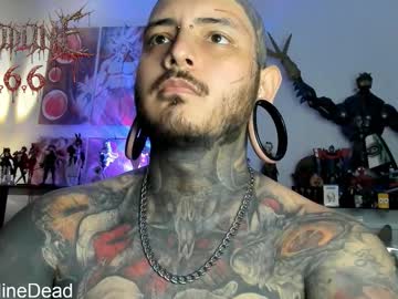 Death_Ink666 March 21, 2026 Chaturbate stream image