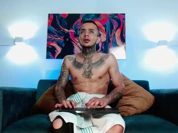 Dominicparkerr March 21, 2026 Chaturbate stream image