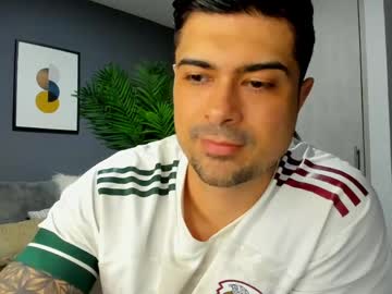 Adam_Clarke March 21, 2026 Chaturbate stream image
