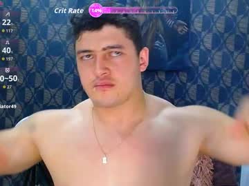 Leon_Ssmoron March 21, 2026 Chaturbate stream image