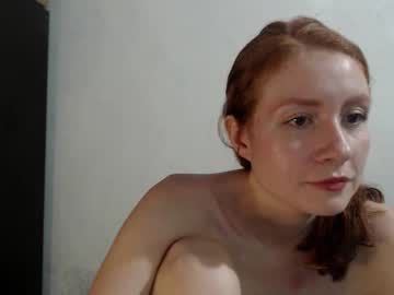 Ginger_Giirl March 21, 2026 Chaturbate stream image