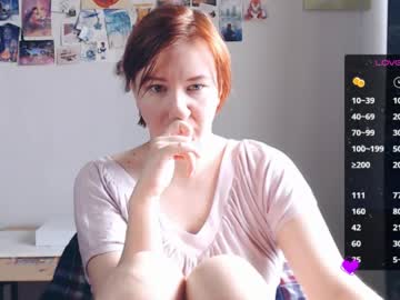 Nika_Fuchs March 21, 2026 Chaturbate stream image