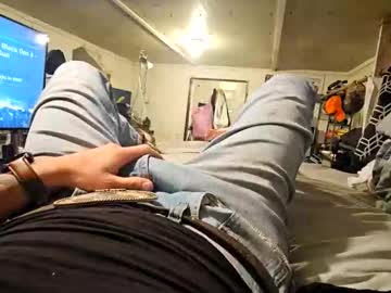 Crazycowboycock March 21, 2026 Chaturbate stream image