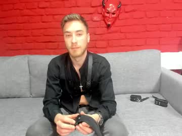Cuteseductor March 21, 2026 Chaturbate stream image
