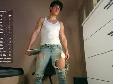 Christianlevine_ March 21, 2026 Chaturbate stream image