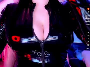 Evangelinavangelisx March 21, 2026 Chaturbate stream image