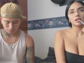 Sahara_N_Thiago March 21, 2026 Chaturbate stream image
