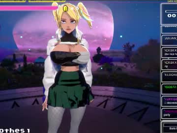 Athena_Airis March 21, 2026 Chaturbate stream image