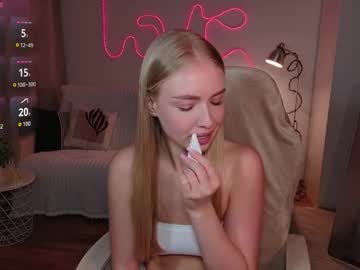Blonde_Vibe March 21, 2026 Chaturbate stream image