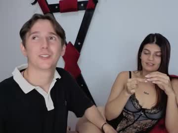 Mariana_And_Ronny March 21, 2026 Chaturbate stream image