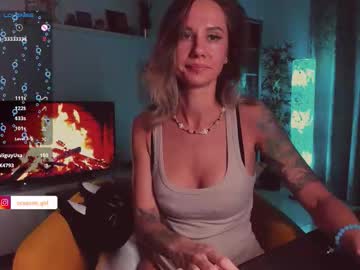 Trafka_Murafka March 21, 2026 Chaturbate stream image