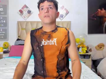 Patrick_Sanzzz March 22, 2026 Chaturbate stream image