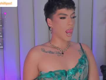 Samphillipss March 22, 2026 Chaturbate stream image
