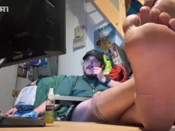 Alexthefootman March 22, 2026 Chaturbate stream image