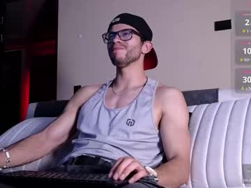 Phantom_Bigger1 March 22, 2026 Chaturbate stream image