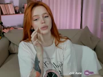 Miss_Redfox March 22, 2026 Chaturbate stream image