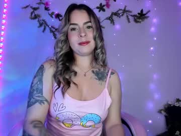 Gaby_Vandriel March 22, 2026 Chaturbate stream image