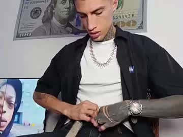 Henzzeld420 March 22, 2026 Chaturbate stream image