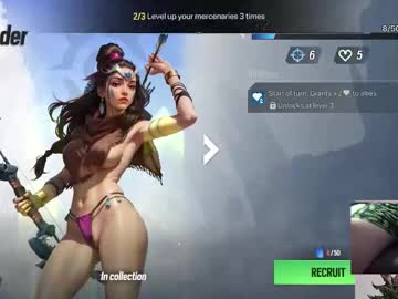 Benchuuk March 22, 2026 Chaturbate stream image
