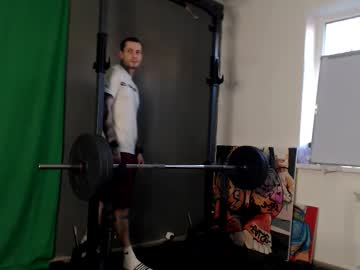 Chatgym March 22, 2026 Chaturbate stream image
