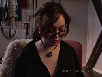 Koracrosbie March 22, 2026 Chaturbate stream image