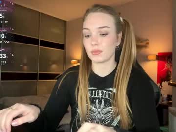 Evacarter1 March 22, 2026 Chaturbate stream image