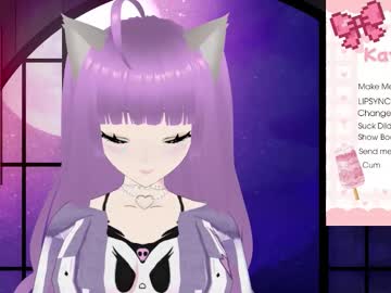 Kittiekatzie March 22, 2026 Chaturbate stream image