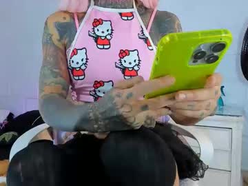 Drippyorlove March 22, 2026 Chaturbate stream image