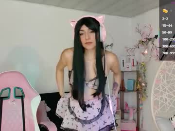 Sarahkitsu March 23, 2026 Chaturbate stream image