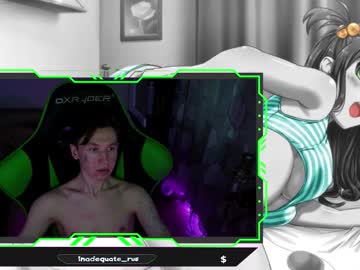 Inadequate_Rus18 March 23, 2026 Chaturbate stream image