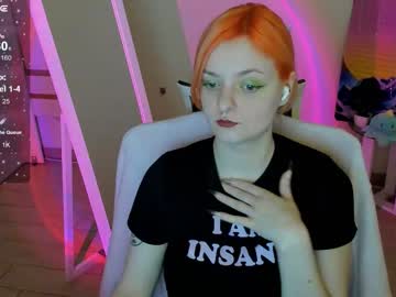 Red_Bestie_ March 23, 2026 Chaturbate stream image