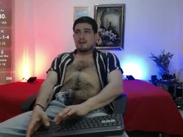 William_Steel_ March 23, 2026 Chaturbate stream image