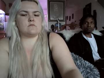 Interacialcouplefck March 23, 2026 Chaturbate stream image