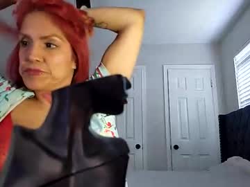 Ginathemachina March 23, 2026 Chaturbate stream image