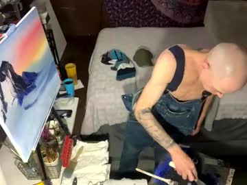 Playfulpainter March 23, 2026 Chaturbate stream image