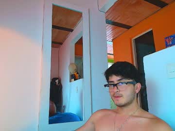 Santyago_Taylor March 23, 2026 Chaturbate stream image