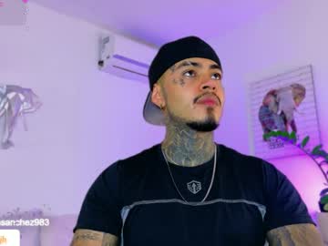 Jordansmiith_ March 23, 2026 Chaturbate stream image