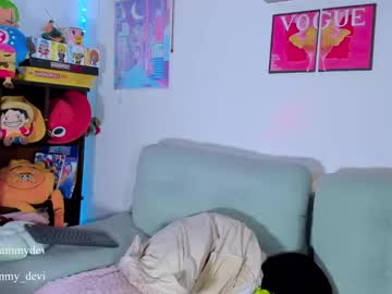 Sammy_Devinne March 23, 2026 Chaturbate stream image