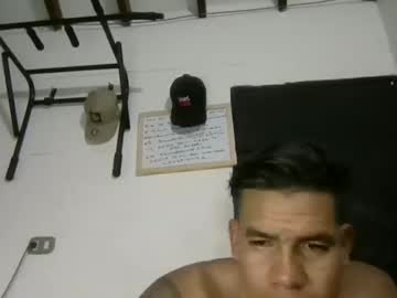 Black_Muscle6 March 24, 2026 Chaturbate stream image