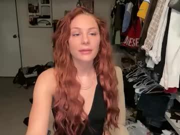 Redheadbaby77 March 24, 2026 Chaturbate stream image