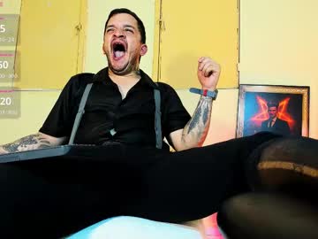 Alpha_Paganni March 24, 2026 Chaturbate stream image