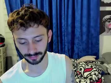 Santi_Mateo March 24, 2026 Chaturbate stream image